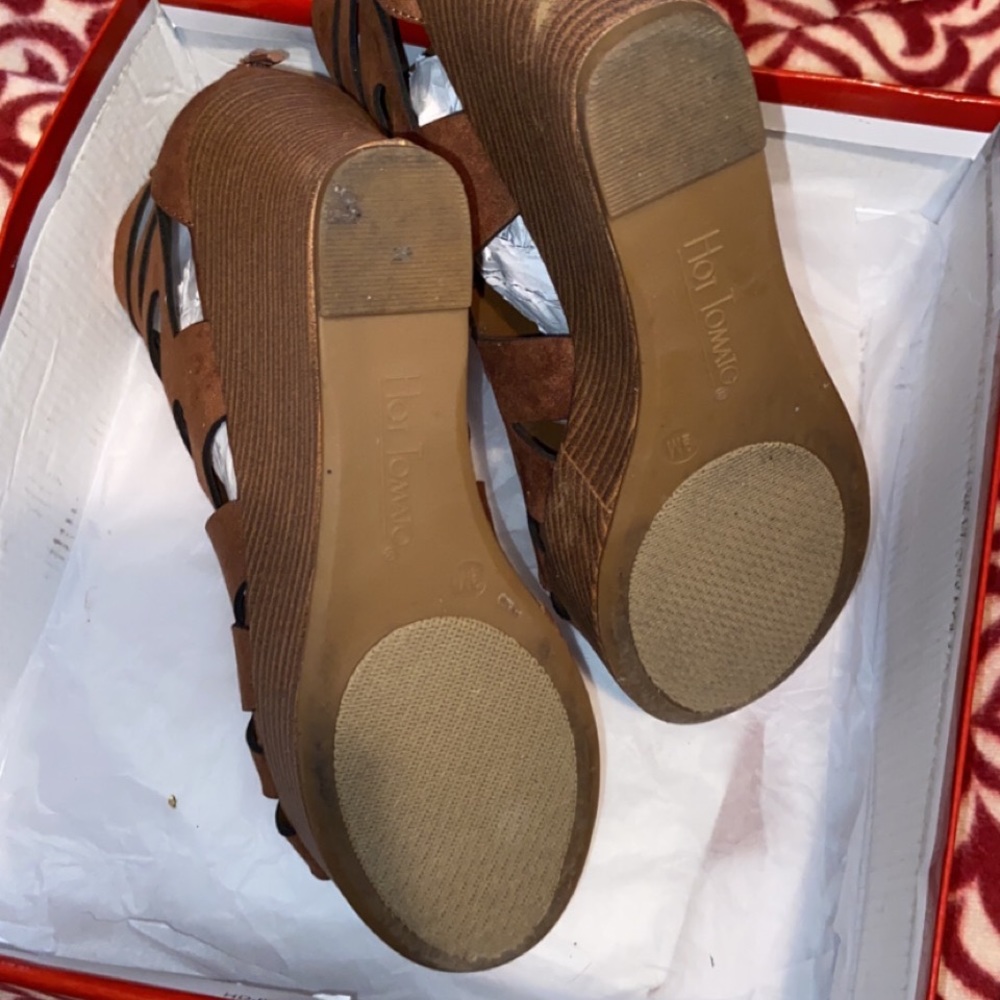 Wedges - Picture 3 of 3